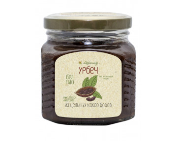 Урбеч из цельных какао бобов 230 гр 5 шт