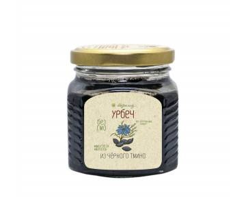 Урбеч из чёрного тмина 230 гр 5 шт