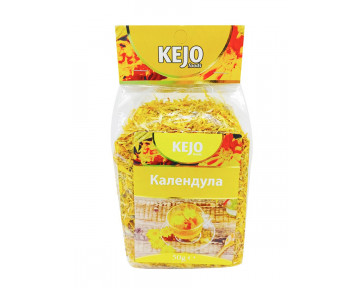 Календула цветки 50 гр