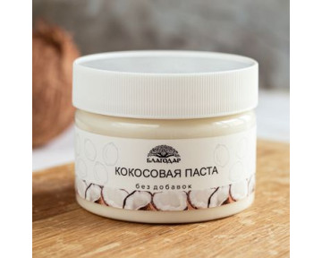 Паста кокосовая 250 гр
