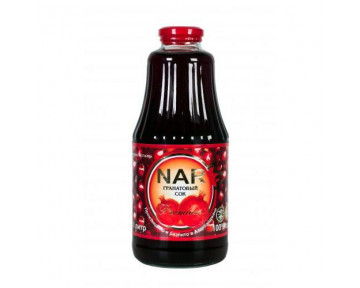Сок Гранатовый "NAR" 1л