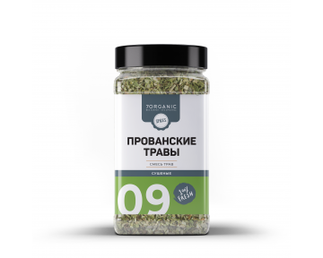 Смесь трав "Прованские травы" №09 100 гр